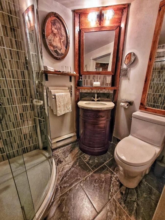 Le Ricochet Urbain Hotel Quebec City Luaran gambar