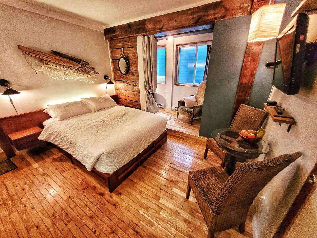 Le Ricochet Urbain Hotel Quebec City Luaran gambar
