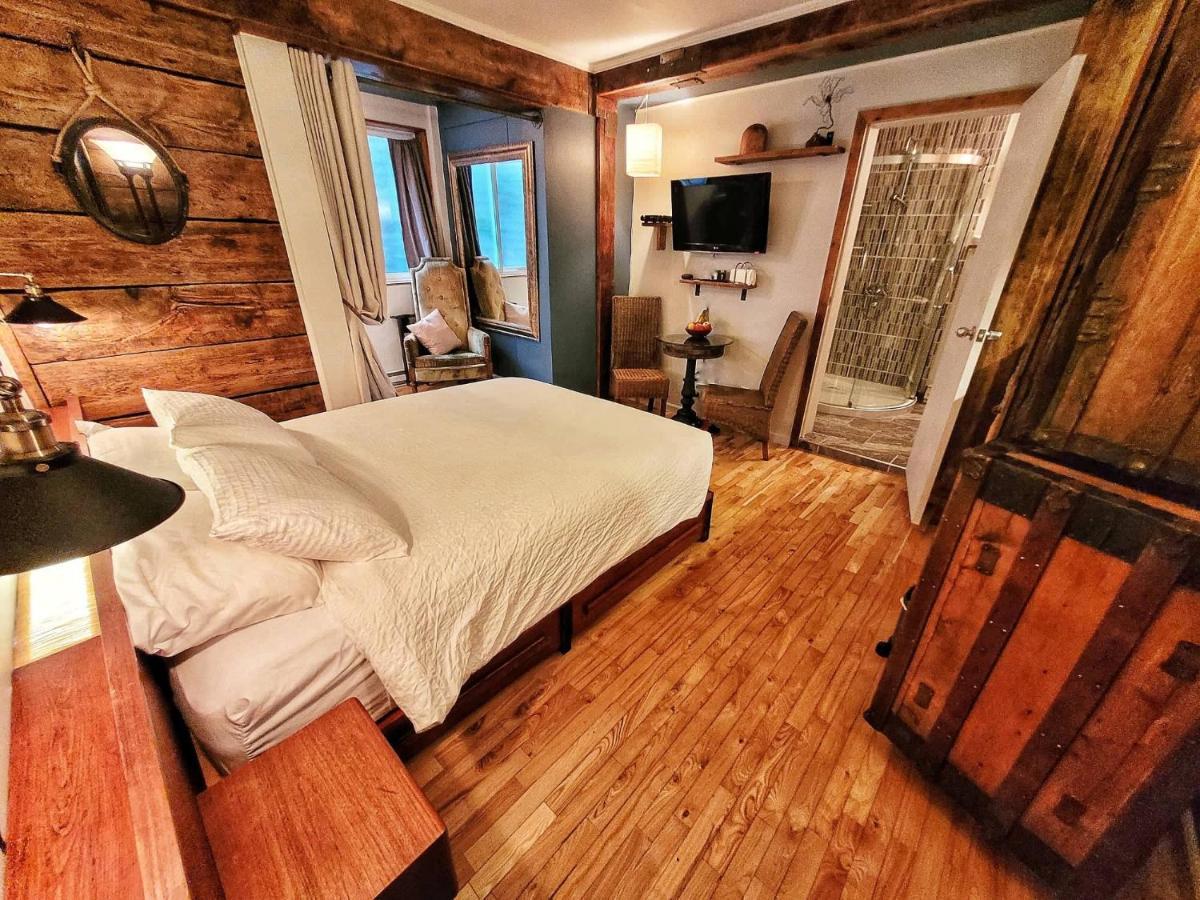 Le Ricochet Urbain Hotel Quebec City Luaran gambar