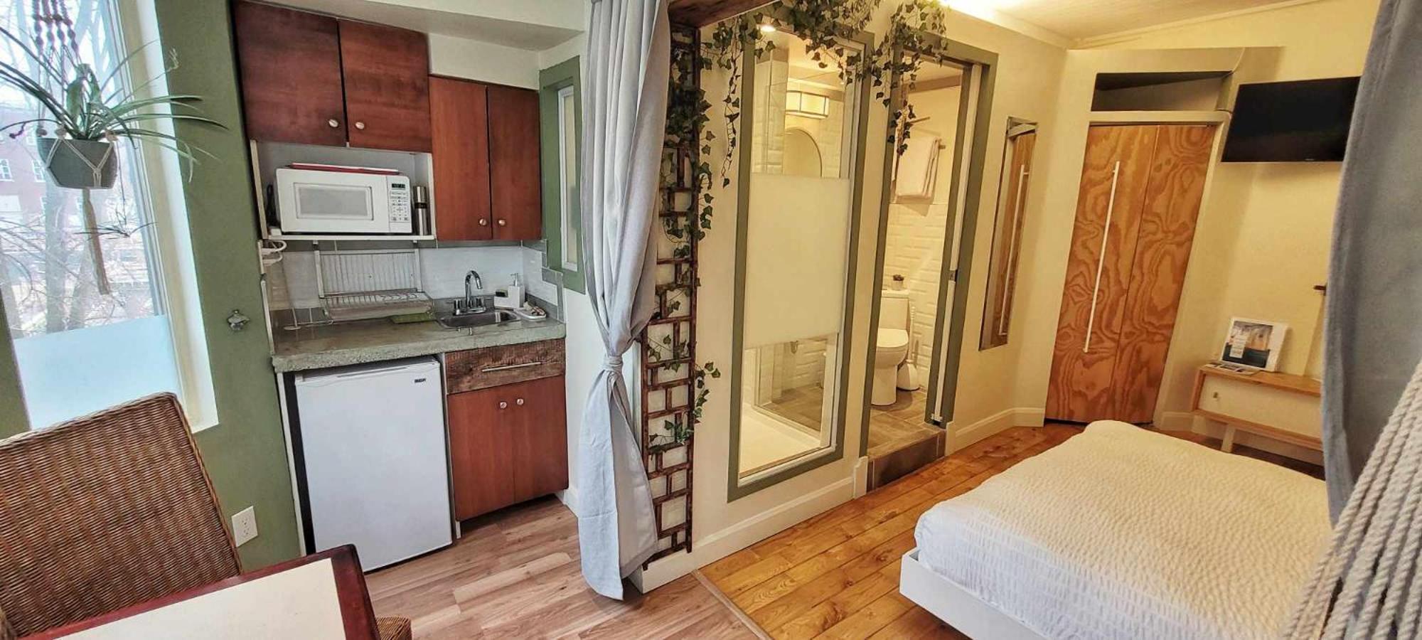 Le Ricochet Urbain Hotel Quebec City Luaran gambar