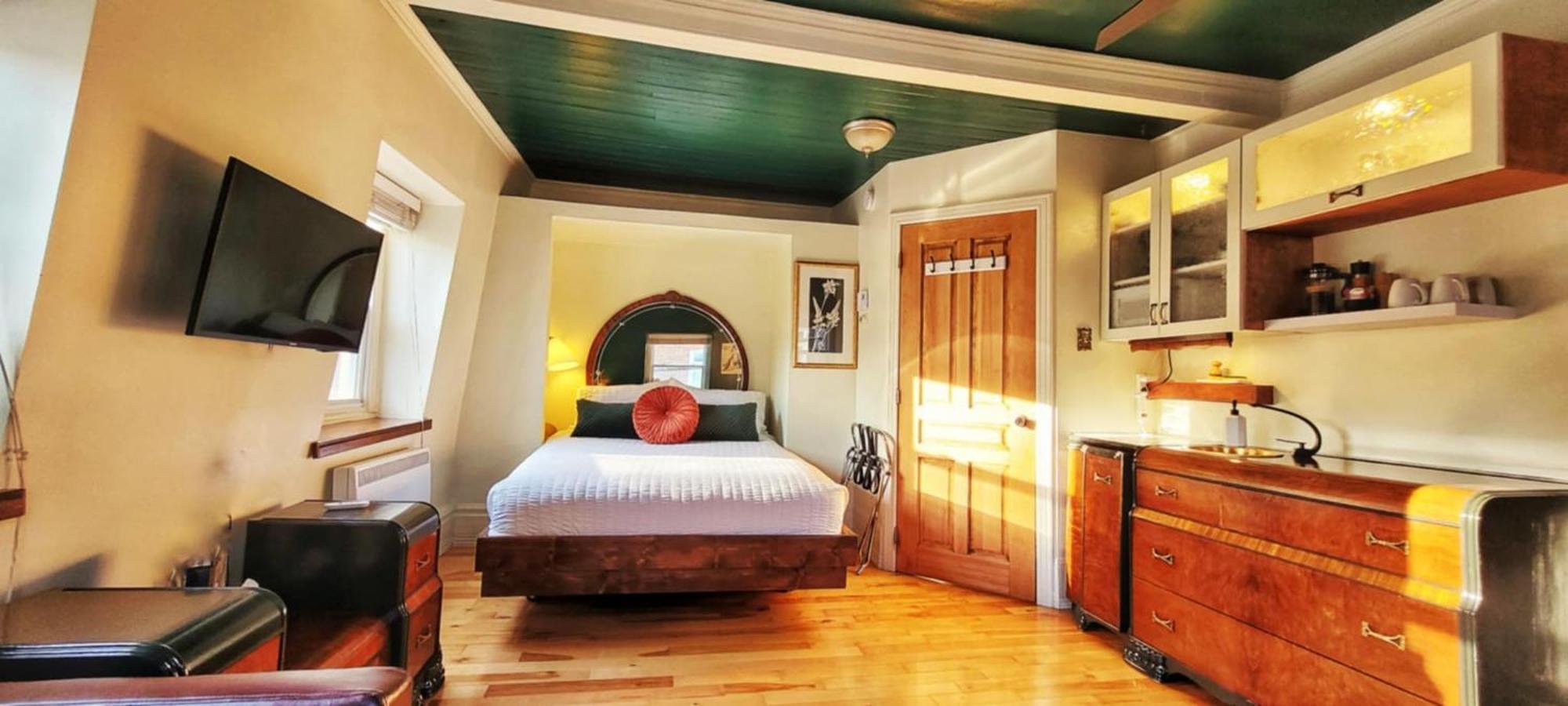 Le Ricochet Urbain Hotel Quebec City Luaran gambar